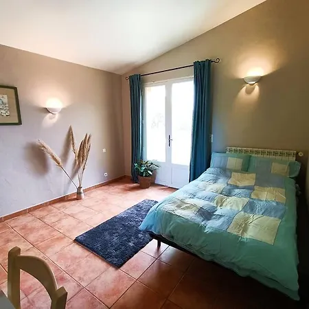 Avec Piscine Apartment Villecroze