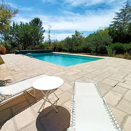 Apartment Avec Piscine