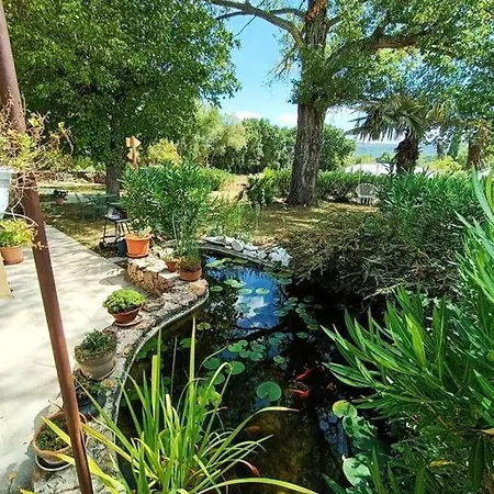 Avec Piscine *